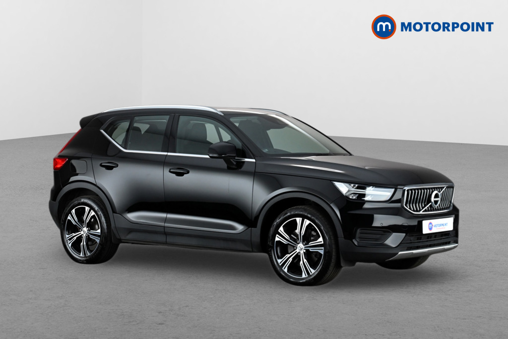 Volvo Xc40 Inscription Automatic Petrol Plug-In Hybrid SUV - Stock Number (1624888) - Drivers side front corner
