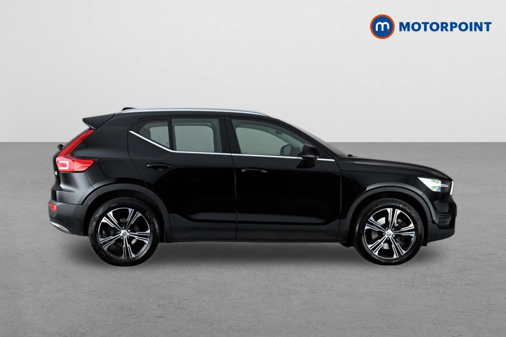 Volvo Xc40 Inscription Automatic Petrol Plug-In Hybrid SUV - Stock Number (1624888) - Drivers side