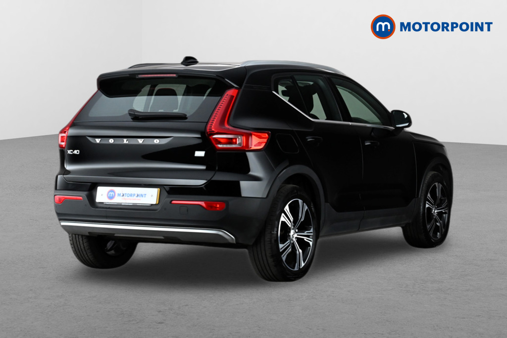 Volvo Xc40 Inscription Automatic Petrol Plug-In Hybrid SUV - Stock Number (1624888) - Drivers side rear corner