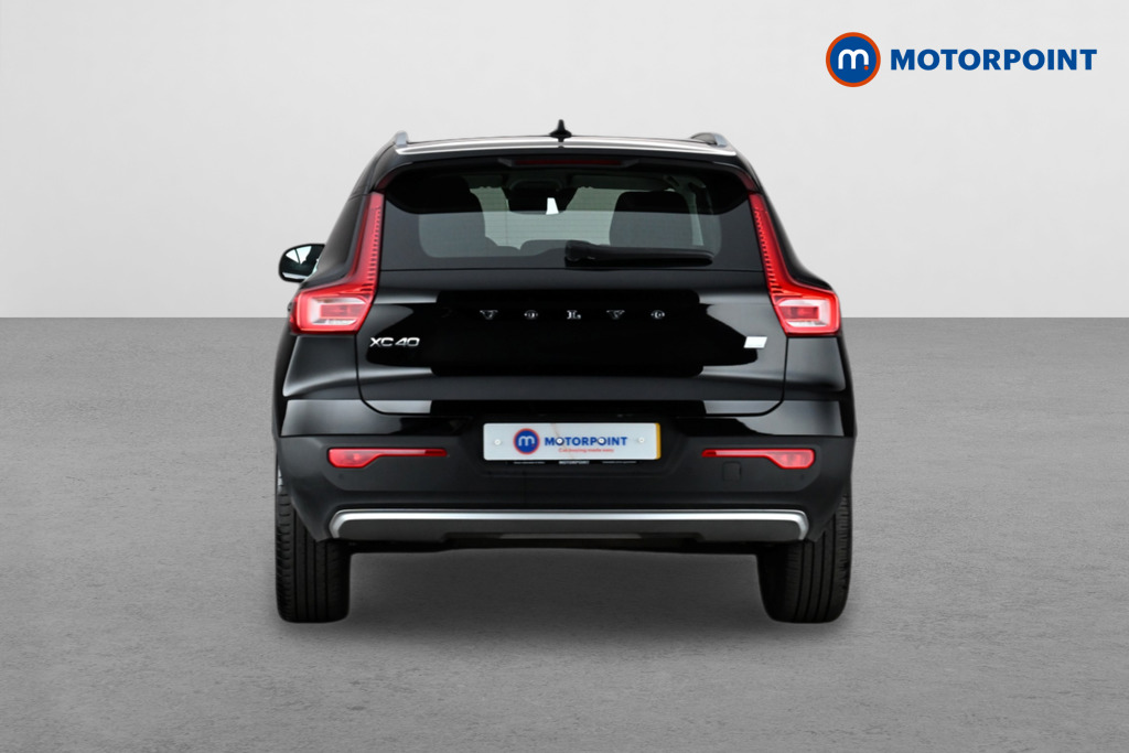 Volvo Xc40 Inscription Automatic Petrol Plug-In Hybrid SUV - Stock Number (1624888) - Rear bumper