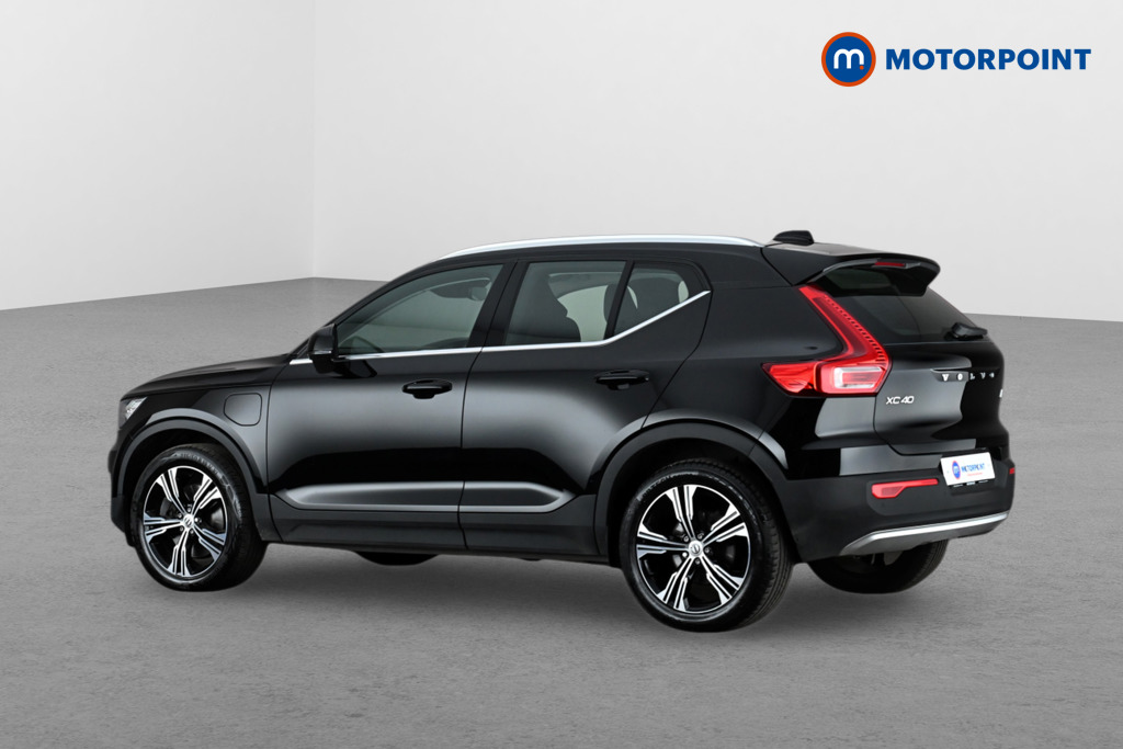 Volvo Xc40 Inscription Automatic Petrol Plug-In Hybrid SUV - Stock Number (1624888) - Passenger side rear corner