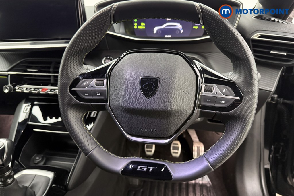 Peugeot 208 GT Manual Petrol Hatchback - Stock Number (1624924) - 2nd supplementary image