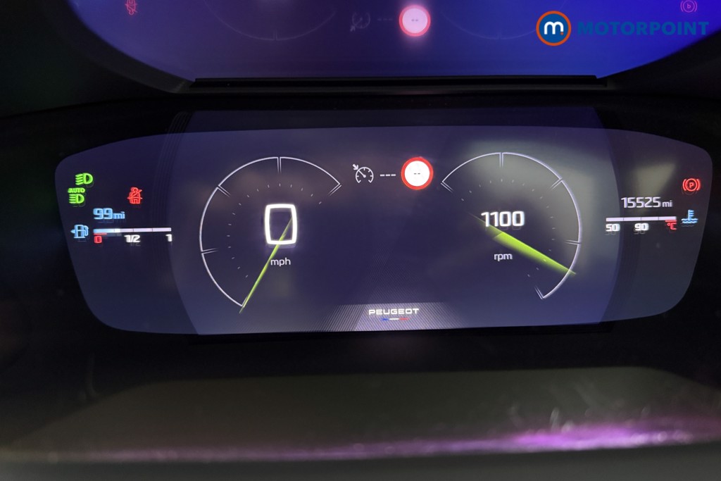 Peugeot 208 GT Manual Petrol Hatchback - Stock Number (1624924) - 4th supplementary image