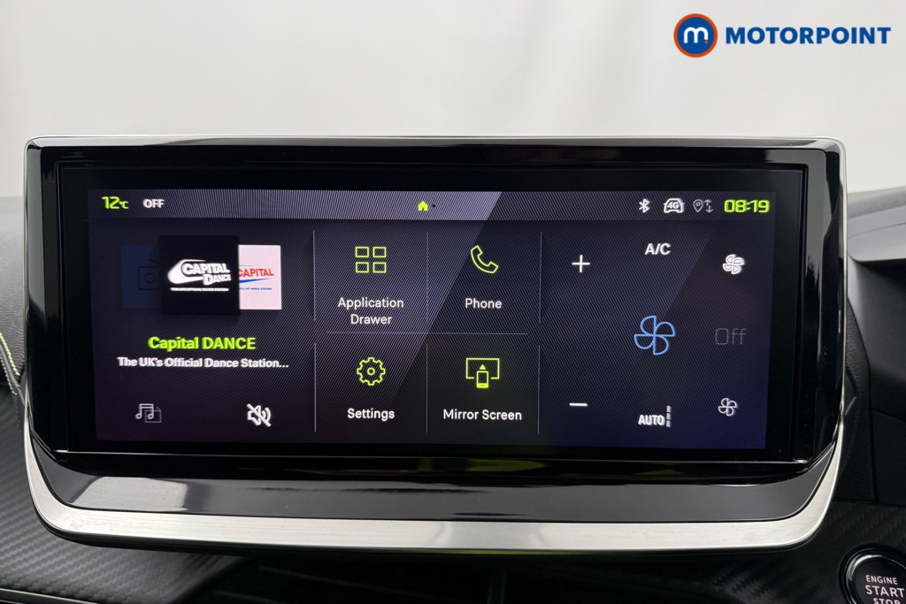 Peugeot 208 GT Manual Petrol Hatchback - Stock Number (1624924) - 5th supplementary image