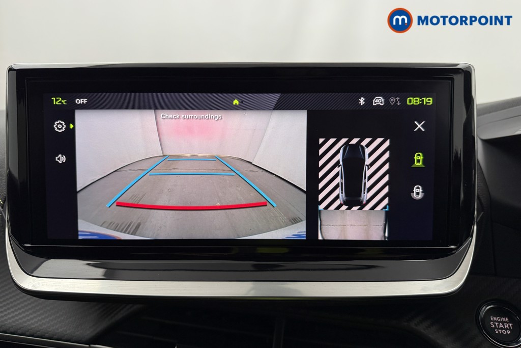 Peugeot 208 GT Manual Petrol Hatchback - Stock Number (1624924) - 7th supplementary image