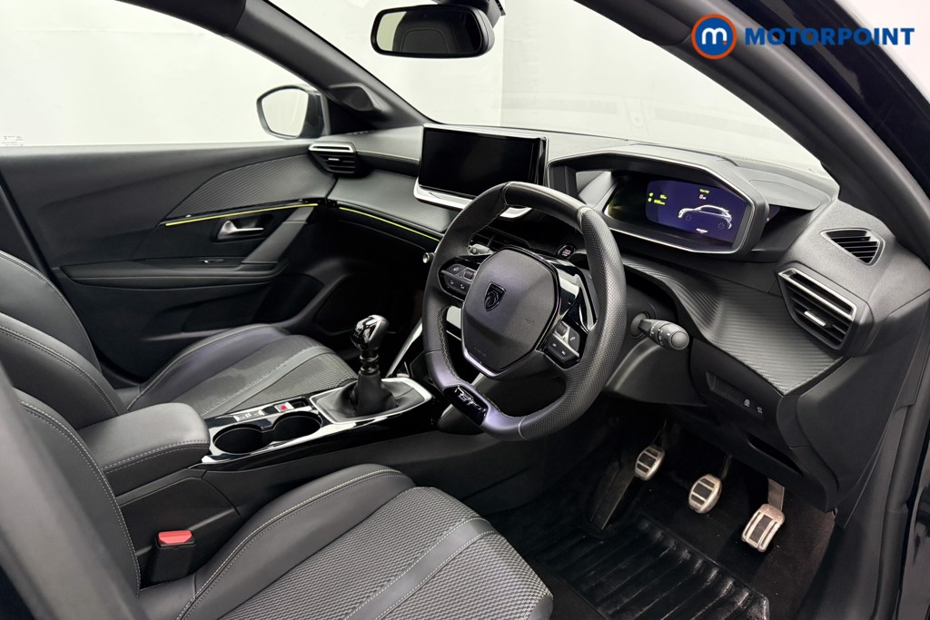 Peugeot 208 GT Manual Petrol Hatchback - Stock Number (1624924) - 1st supplementary image