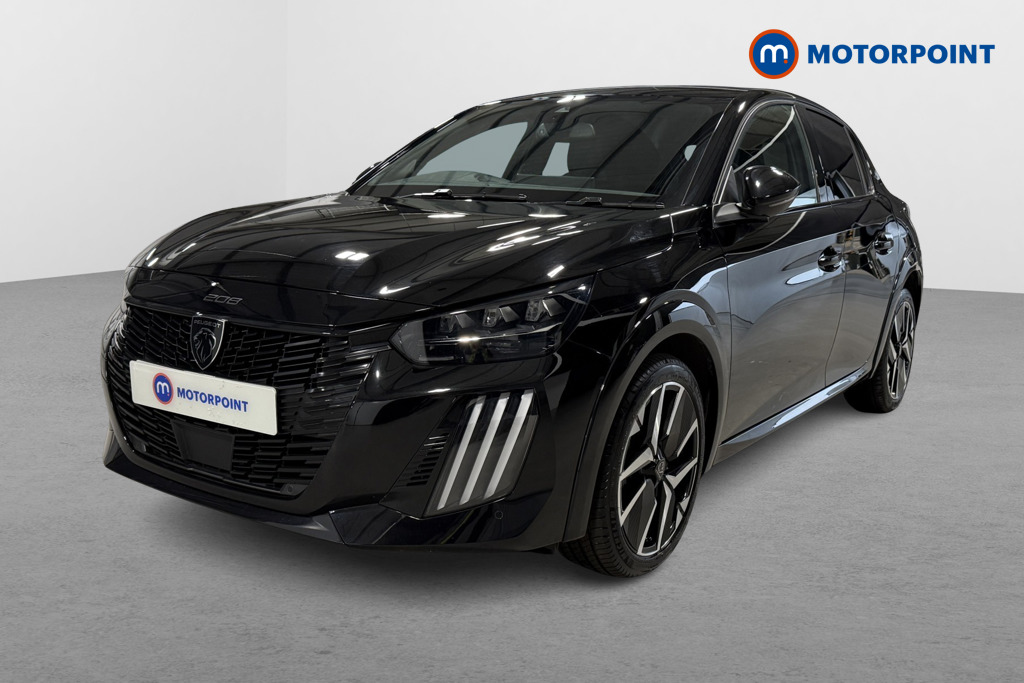 Peugeot 208 GT Manual Petrol Hatchback - Stock Number (1624924) - Passenger side front corner