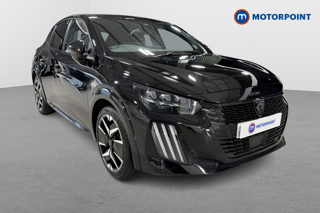 Peugeot 208 GT Manual Petrol Hatchback - Stock Number (1624924) - Drivers side front corner