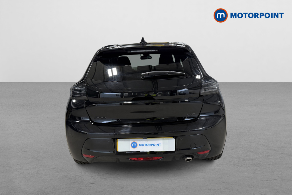 Peugeot 208 GT Manual Petrol Hatchback - Stock Number (1624924) - Rear bumper