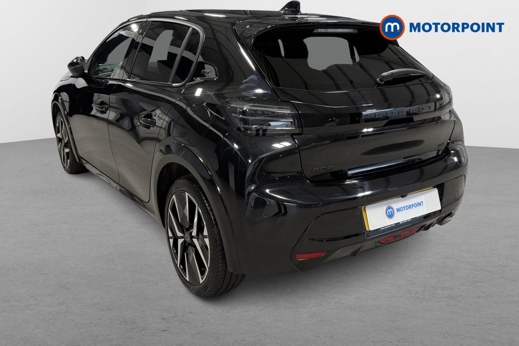 Peugeot 208 GT Manual Petrol Hatchback - Stock Number (1624924) - Passenger side rear corner