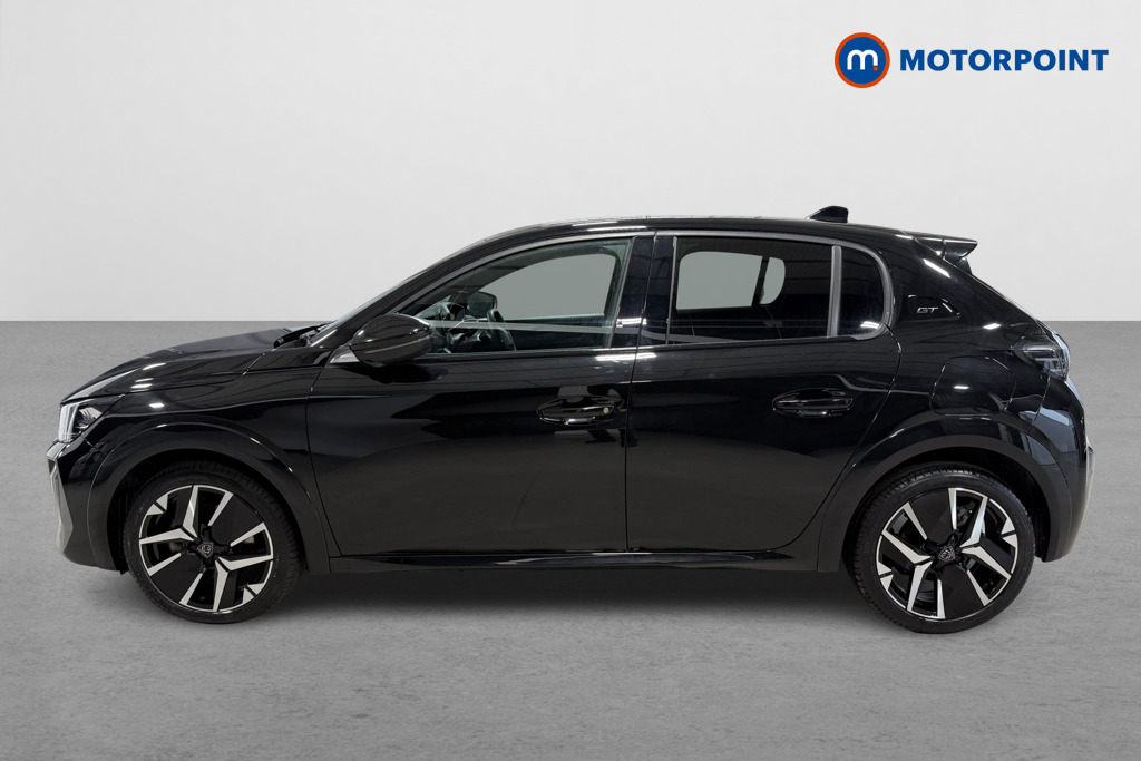 Peugeot 208 GT Manual Petrol Hatchback - Stock Number (1624924) - Passenger side