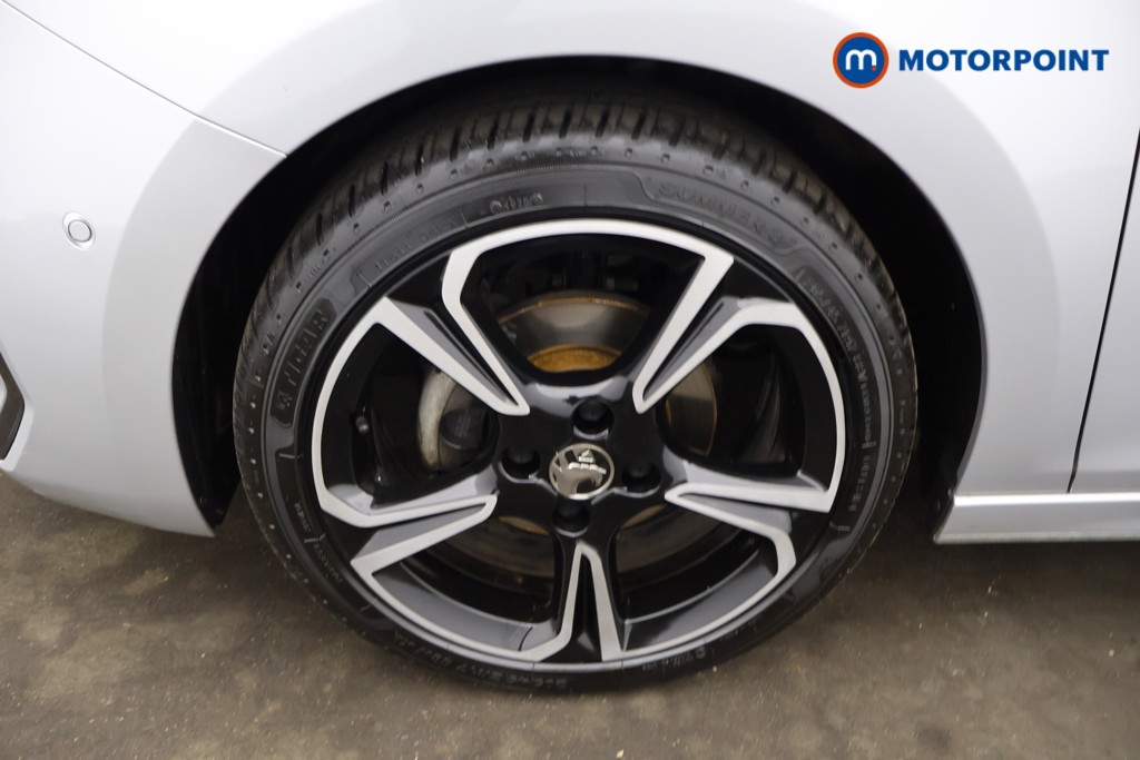 Vauxhall Corsa GS Manual Petrol Hatchback - Stock Number (1624930) - 22nd supplementary image