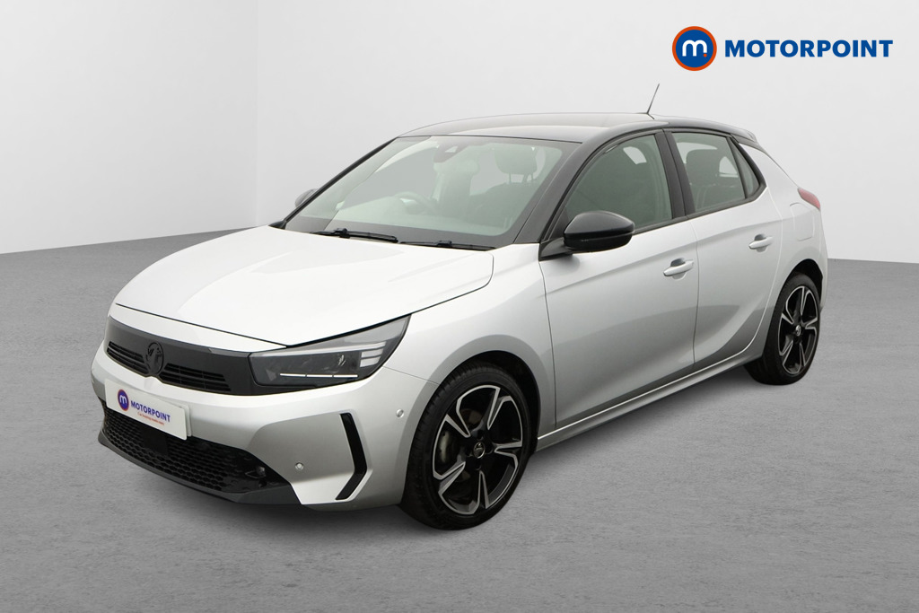 Vauxhall Corsa GS Manual Petrol Hatchback - Stock Number (1624930) - Passenger side front corner