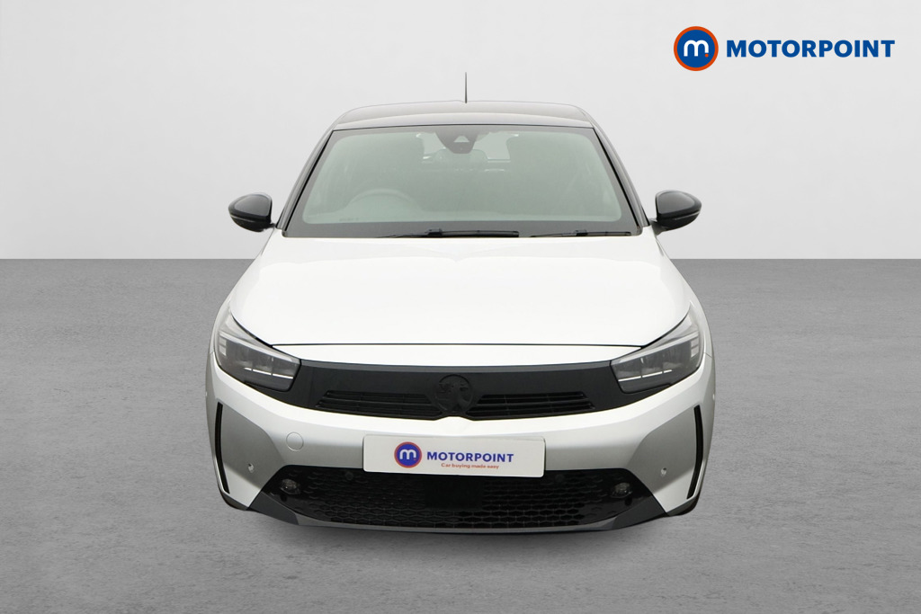 Vauxhall Corsa GS Manual Petrol Hatchback - Stock Number (1624930) - Front bumper