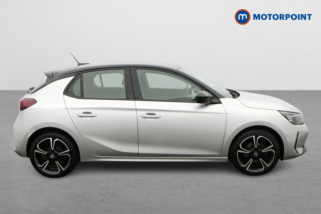 Vauxhall Corsa GS Manual Petrol Hatchback - Stock Number (1624930) - Drivers side