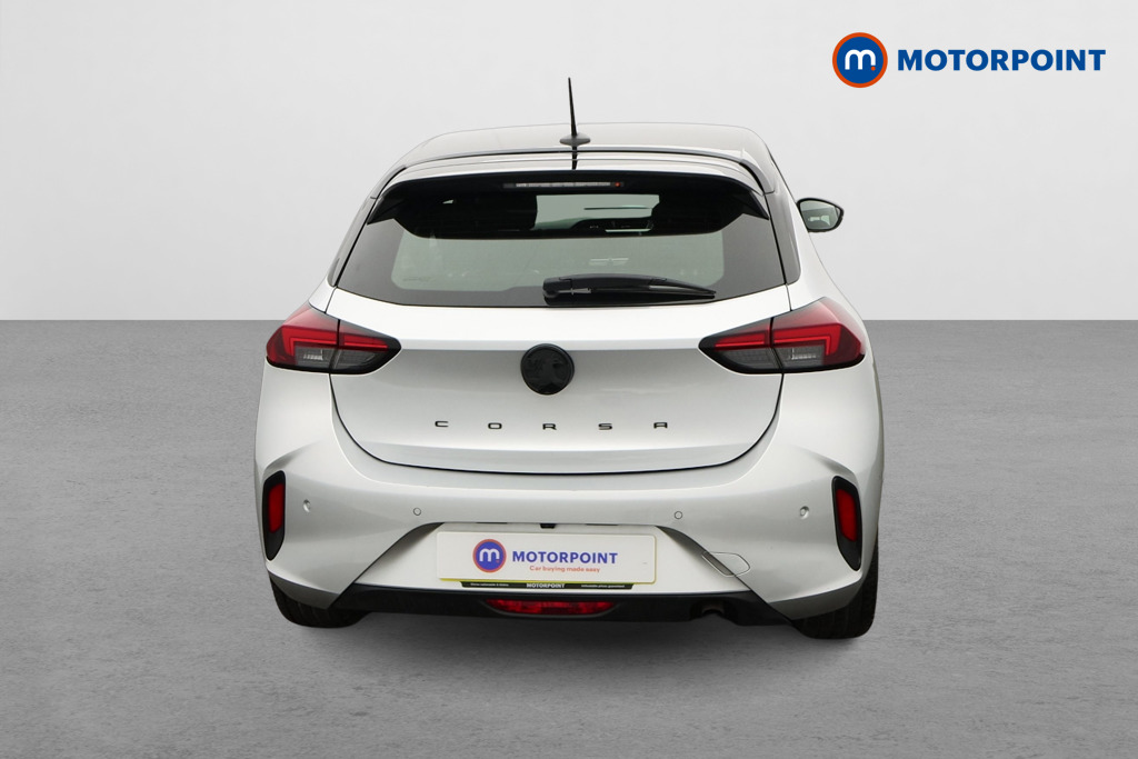 Vauxhall Corsa GS Manual Petrol Hatchback - Stock Number (1624930) - Rear bumper