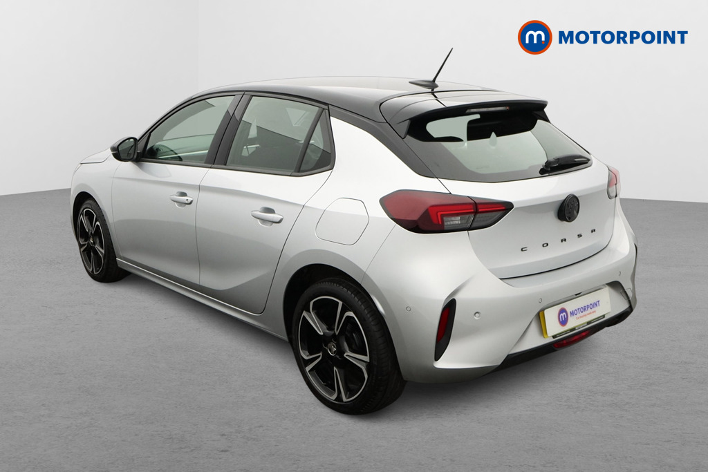 Vauxhall Corsa GS Manual Petrol Hatchback - Stock Number (1624930) - Passenger side rear corner