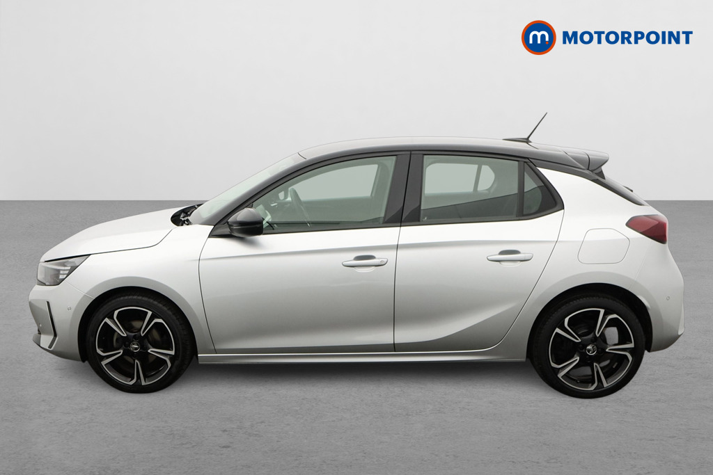 Vauxhall Corsa GS Manual Petrol Hatchback - Stock Number (1624930) - Passenger side