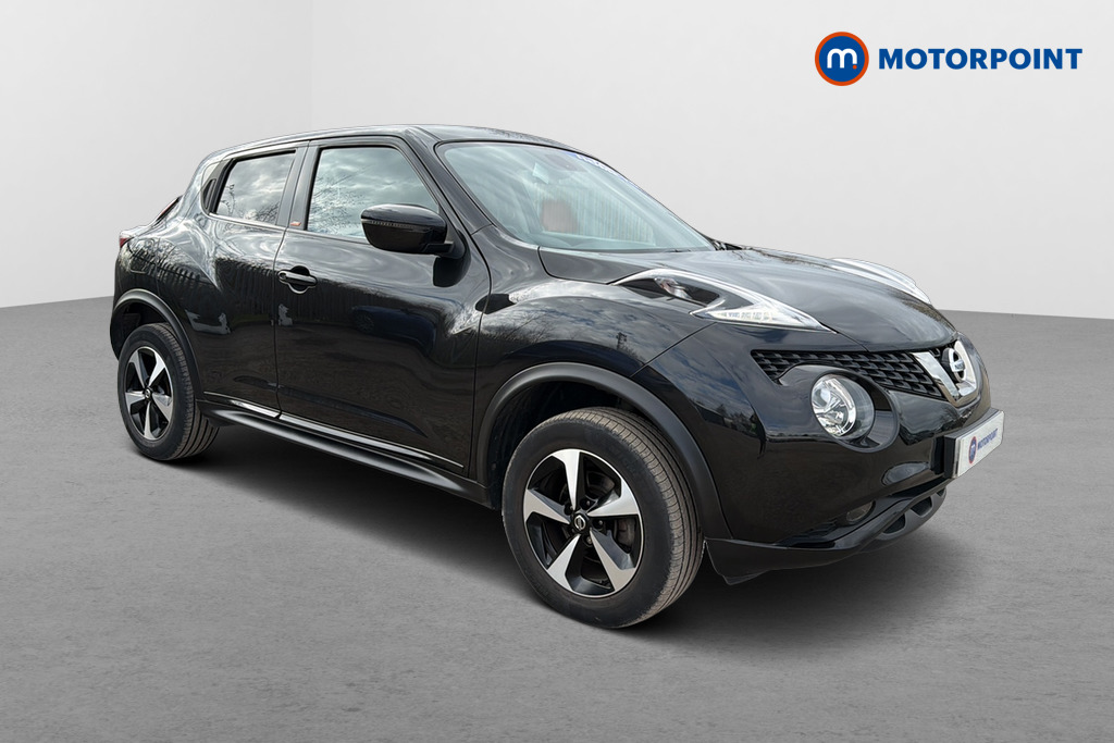 Nissan Juke Bose Personal Edition Automatic Petrol SUV - Stock Number (1624937) - Drivers side front corner