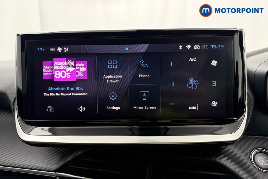 Peugeot 2008 Allure Manual Petrol SUV - Stock Number (1624944) - 7th supplementary image