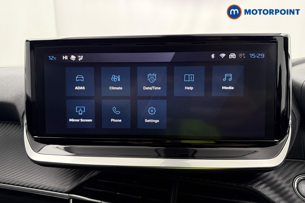 Peugeot 2008 Allure Manual Petrol SUV - Stock Number (1624944) - 8th supplementary image