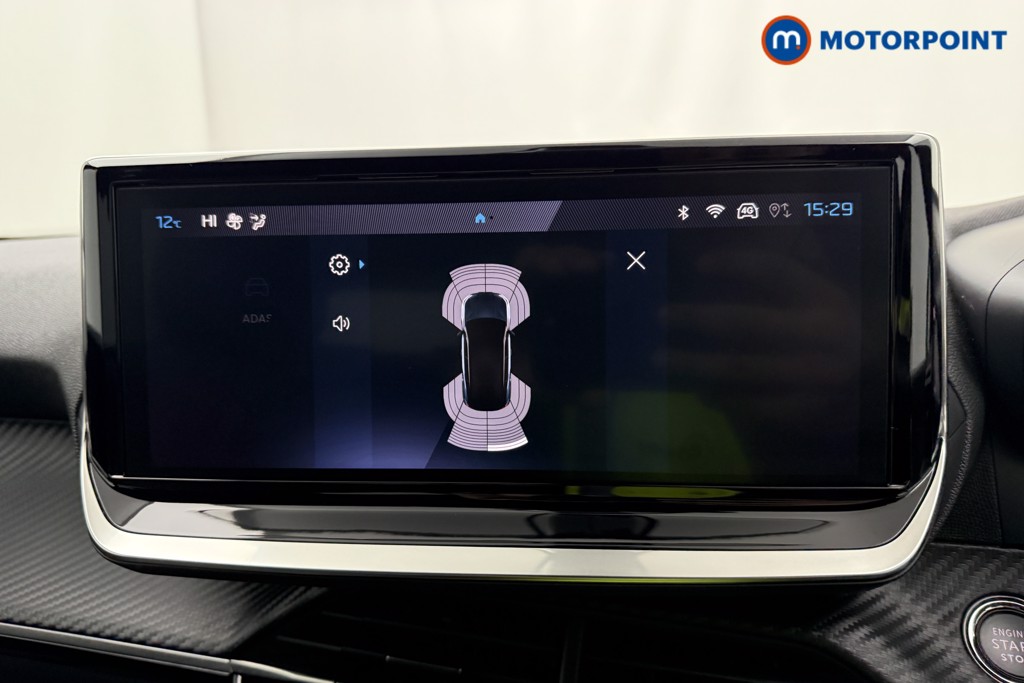 Peugeot 2008 Allure Manual Petrol SUV - Stock Number (1624944) - 9th supplementary image