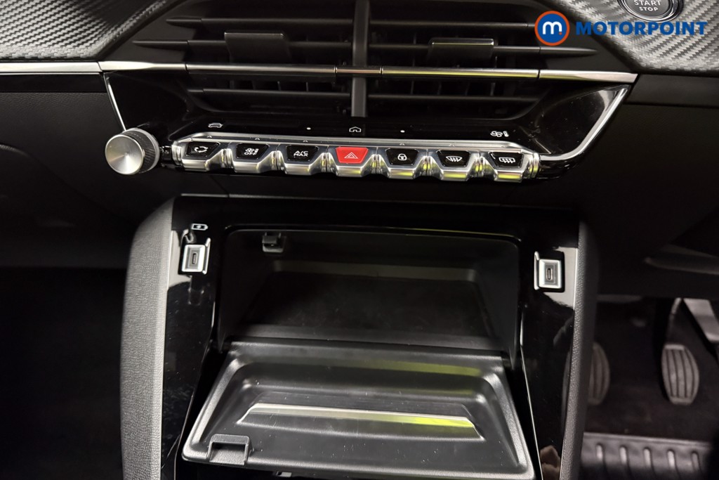 Peugeot 2008 Allure Manual Petrol SUV - Stock Number (1624944) - 11th supplementary image