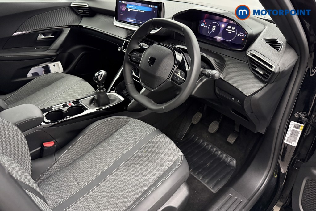 Peugeot 2008 Allure Manual Petrol SUV - Stock Number (1624944) - 1st supplementary image