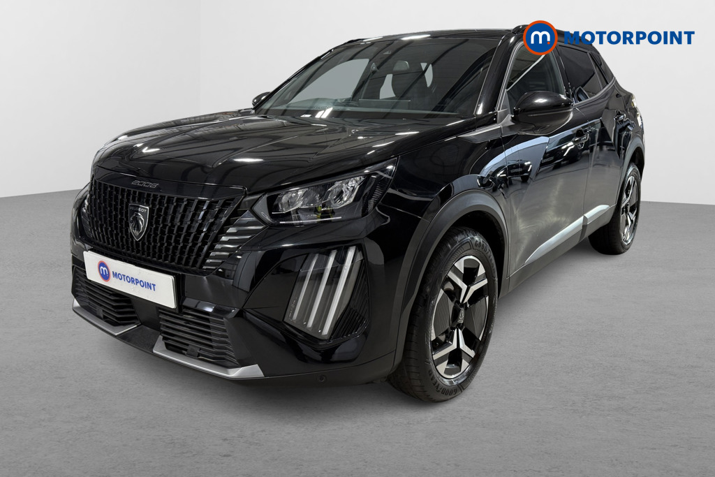 Peugeot 2008 Allure Manual Petrol SUV - Stock Number (1624944) - Passenger side front corner