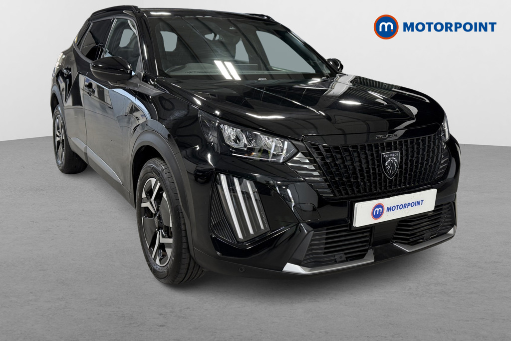 Peugeot 2008 Allure Manual Petrol SUV - Stock Number (1624944) - Drivers side front corner