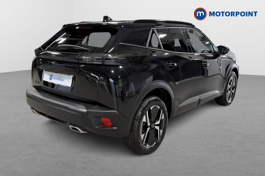 Peugeot 2008 Allure Manual Petrol SUV - Stock Number (1624944) - Drivers side rear corner