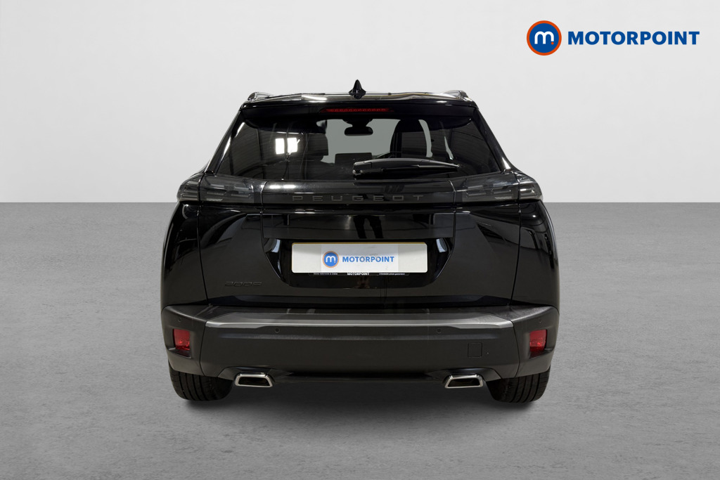 Peugeot 2008 Allure Manual Petrol SUV - Stock Number (1624944) - Rear bumper