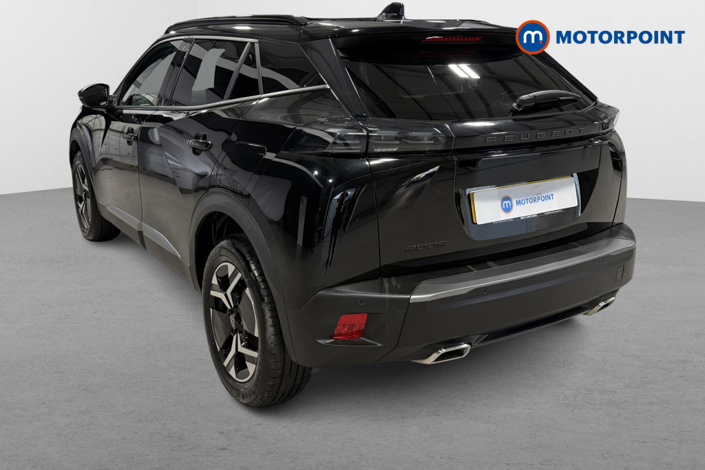 Peugeot 2008 Allure Manual Petrol SUV - Stock Number (1624944) - Passenger side rear corner