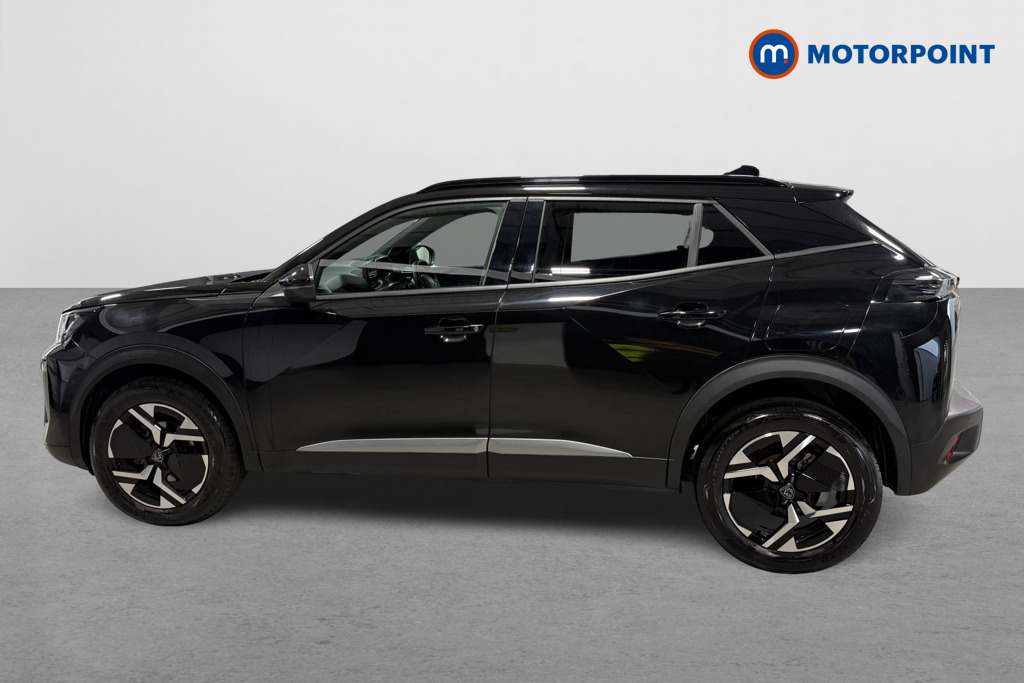 Peugeot 2008 Allure Manual Petrol SUV - Stock Number (1624944) - Passenger side