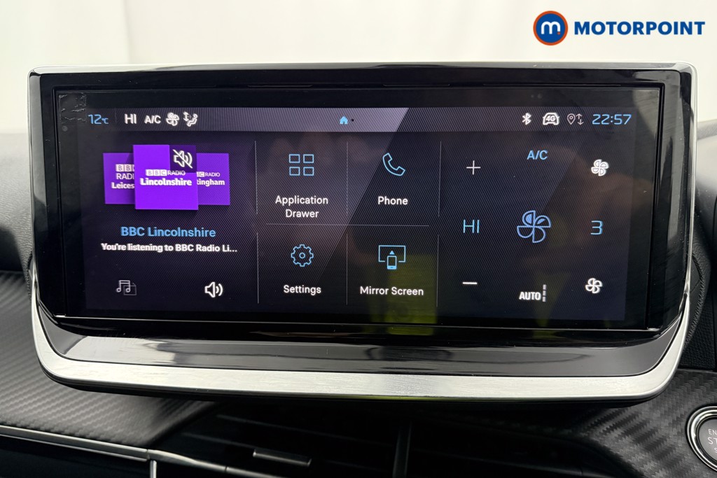 Peugeot 2008 Allure Manual Petrol SUV - Stock Number (1624945) - 6th supplementary image