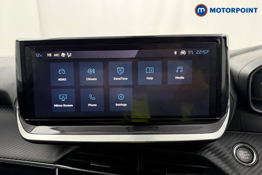 Peugeot 2008 Allure Manual Petrol SUV - Stock Number (1624945) - 7th supplementary image