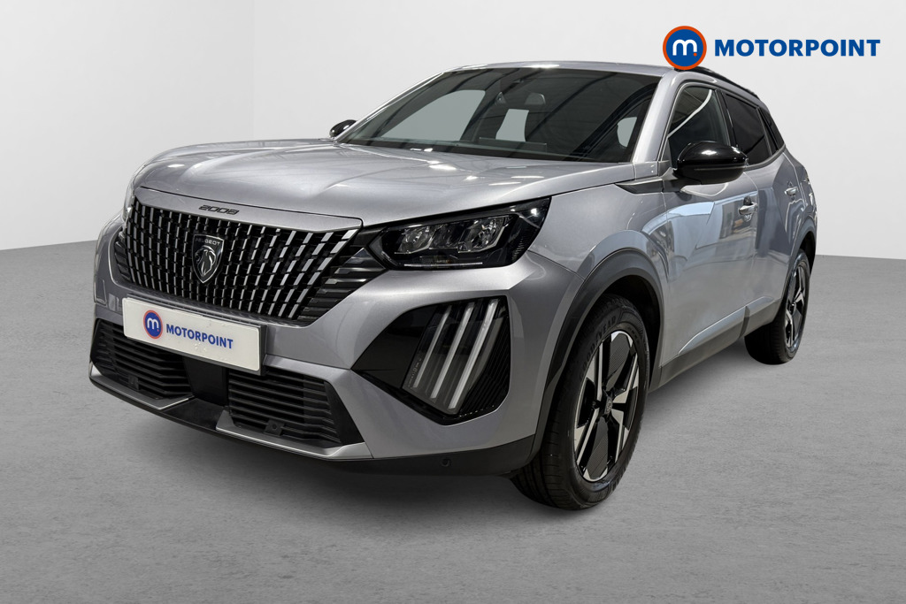 Peugeot 2008 Allure Manual Petrol SUV - Stock Number (1624945) - Passenger side front corner