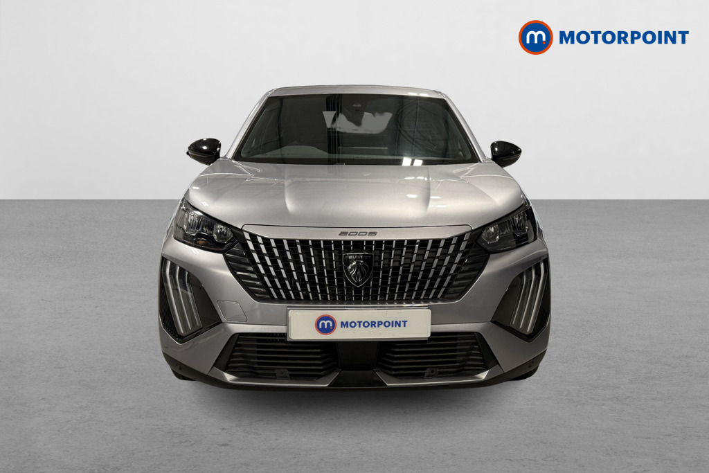 Peugeot 2008 Allure Manual Petrol SUV - Stock Number (1624945) - Front bumper