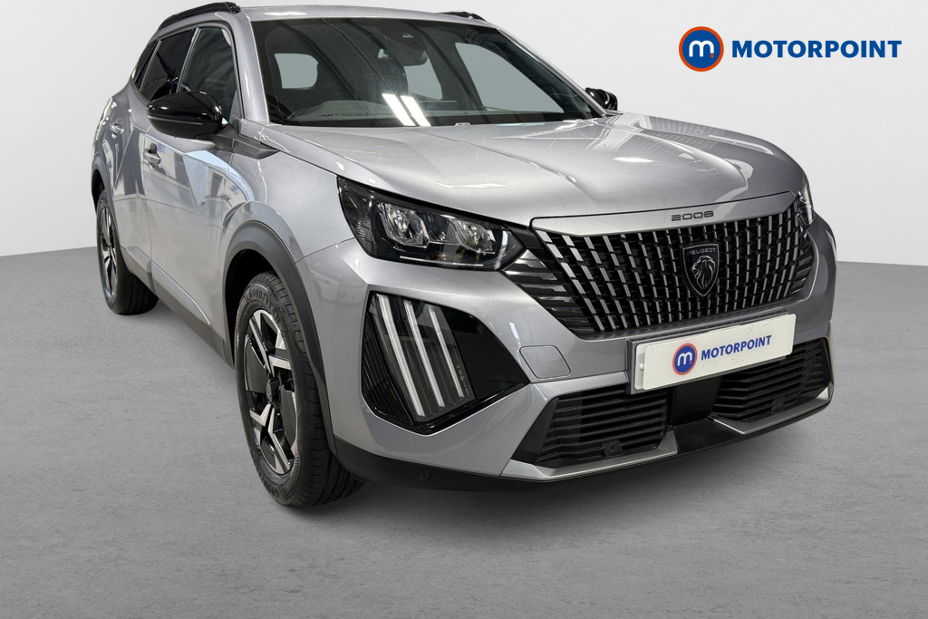 Peugeot 2008 Allure Manual Petrol SUV - Stock Number (1624945) - Drivers side front corner