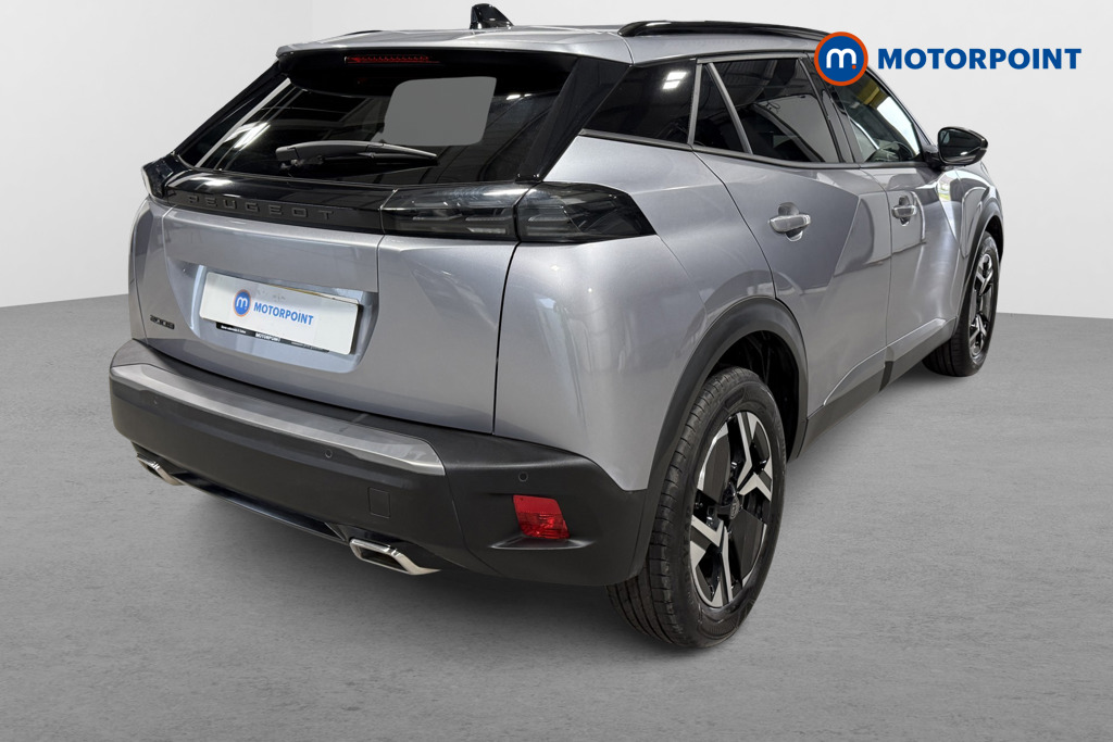 Peugeot 2008 Allure Manual Petrol SUV - Stock Number (1624945) - Drivers side rear corner