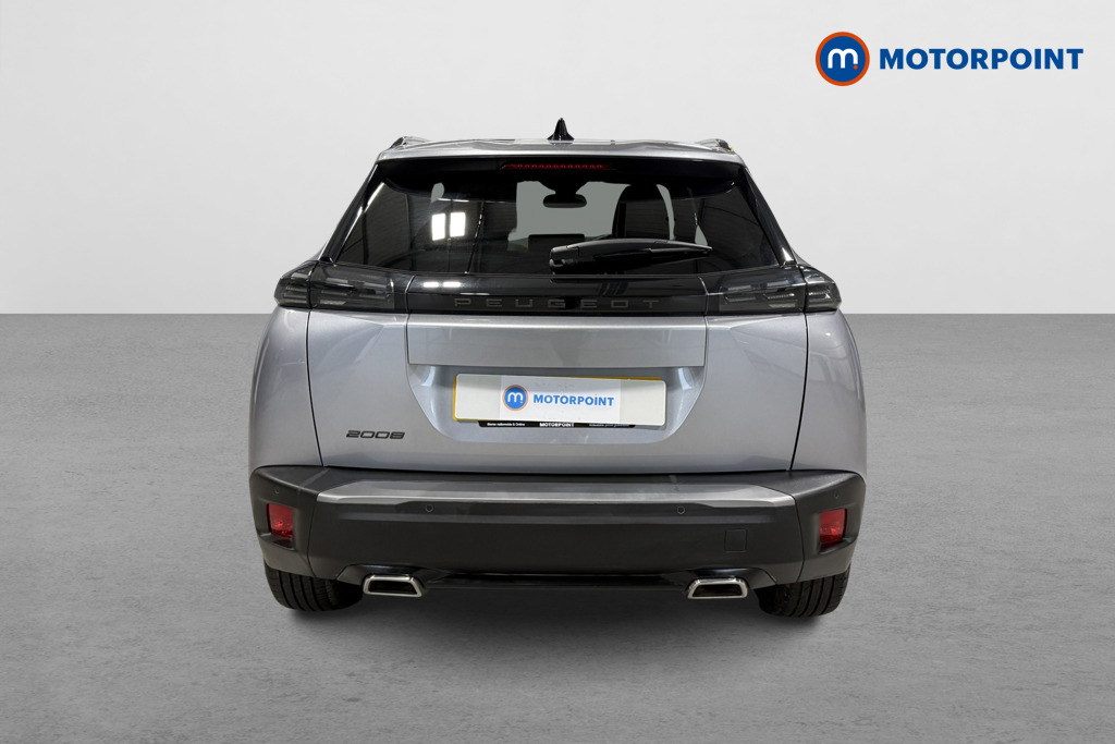 Peugeot 2008 Allure Manual Petrol SUV - Stock Number (1624945) - Rear bumper