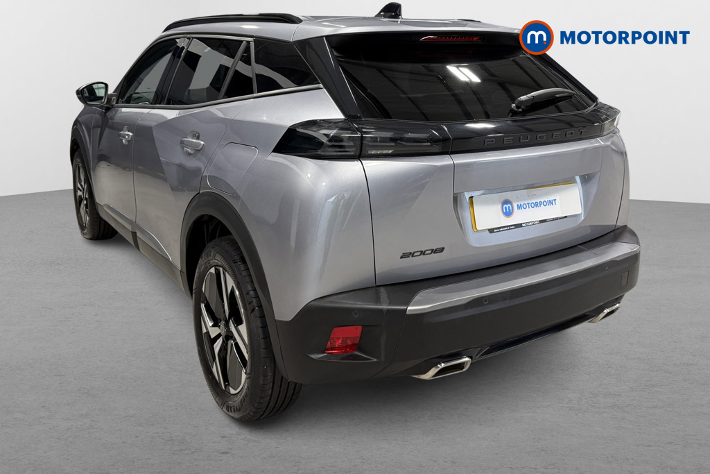 Peugeot 2008 Allure Manual Petrol SUV - Stock Number (1624945) - Passenger side rear corner