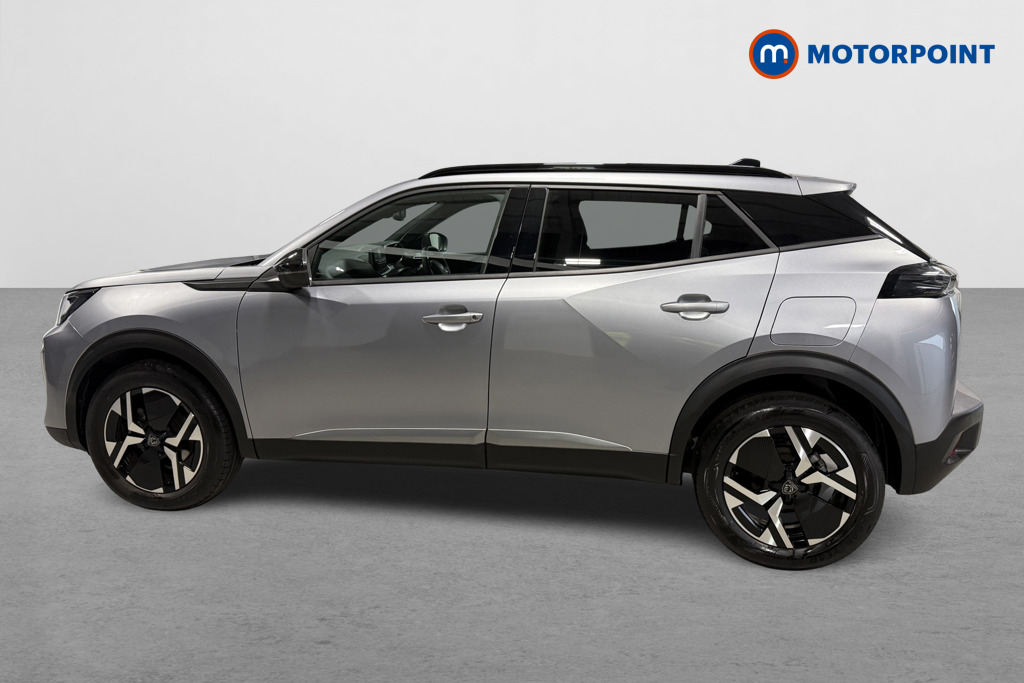 Peugeot 2008 Allure Manual Petrol SUV - Stock Number (1624945) - Passenger side
