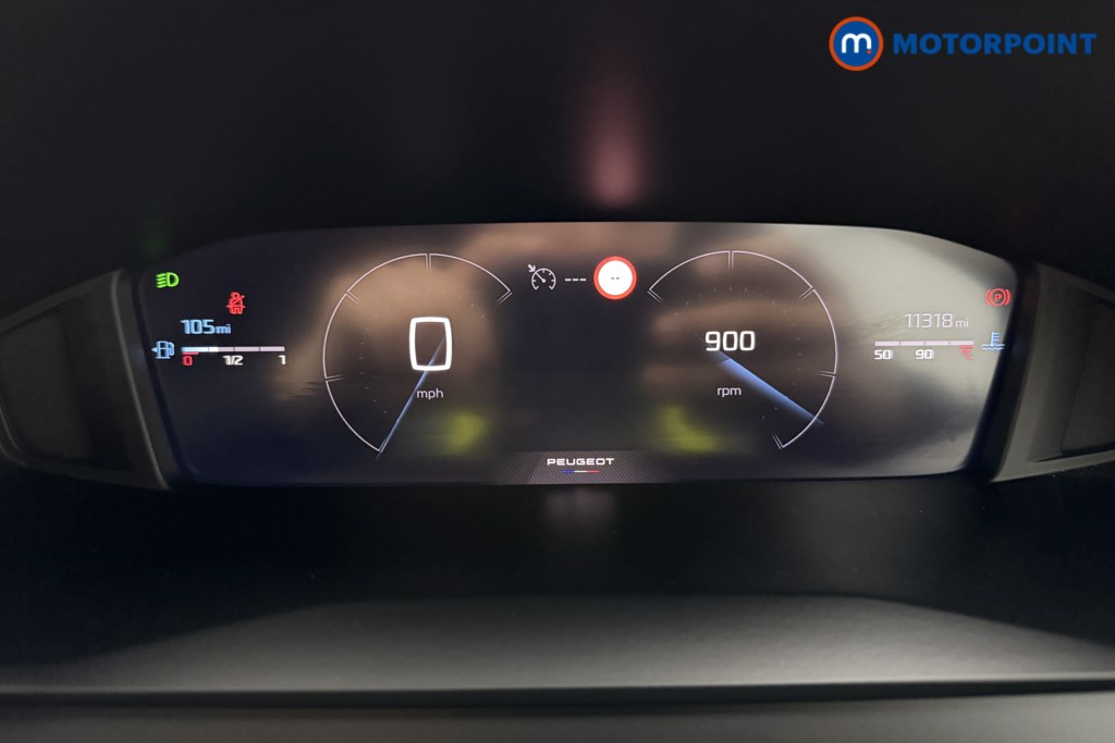 Peugeot 2008 Allure Manual Petrol SUV - Stock Number (1624960) - 6th supplementary image