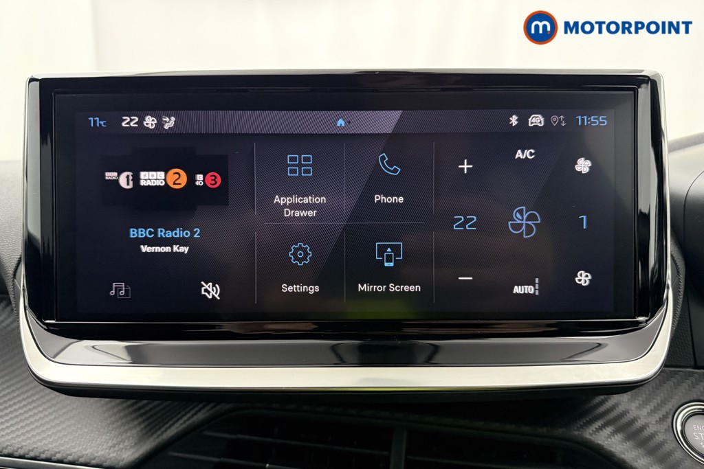 Peugeot 2008 Allure Manual Petrol SUV - Stock Number (1624960) - 7th supplementary image