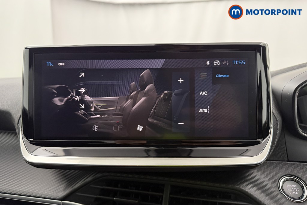 Peugeot 2008 Allure Manual Petrol SUV - Stock Number (1624960) - 8th supplementary image