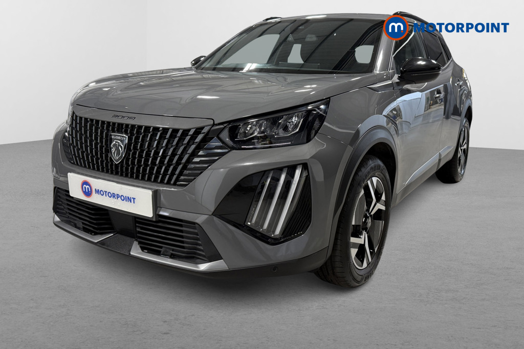 Peugeot 2008 Allure Manual Petrol SUV - Stock Number (1624960) - Passenger side front corner