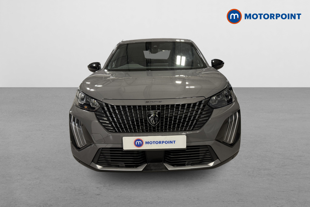 Peugeot 2008 Allure Manual Petrol SUV - Stock Number (1624960) - Front bumper