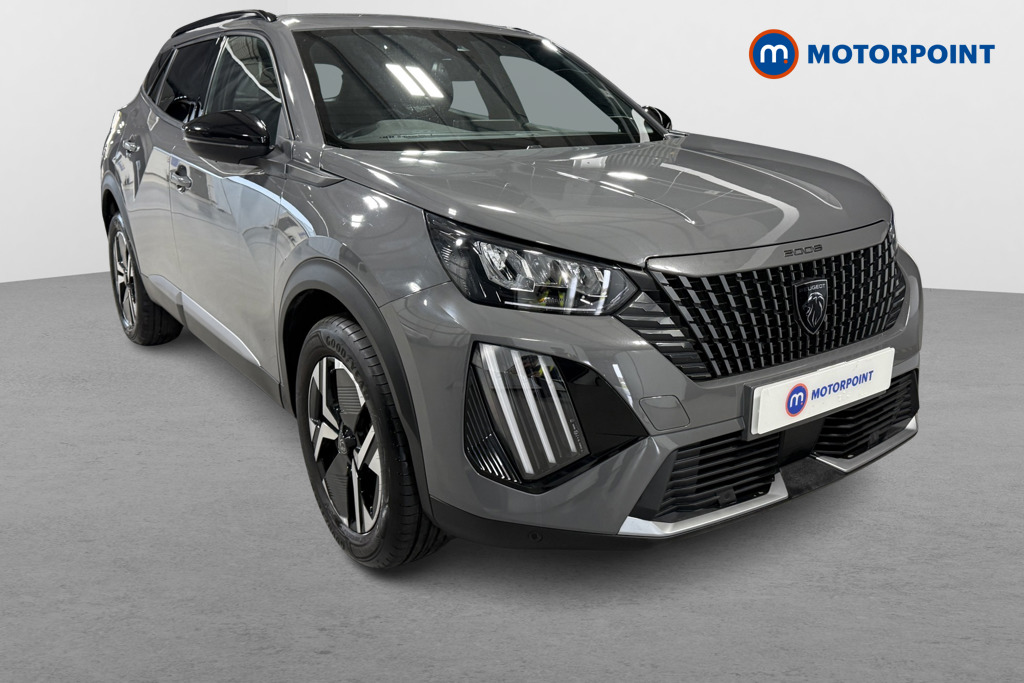 Peugeot 2008 Allure Manual Petrol SUV - Stock Number (1624960) - Drivers side front corner
