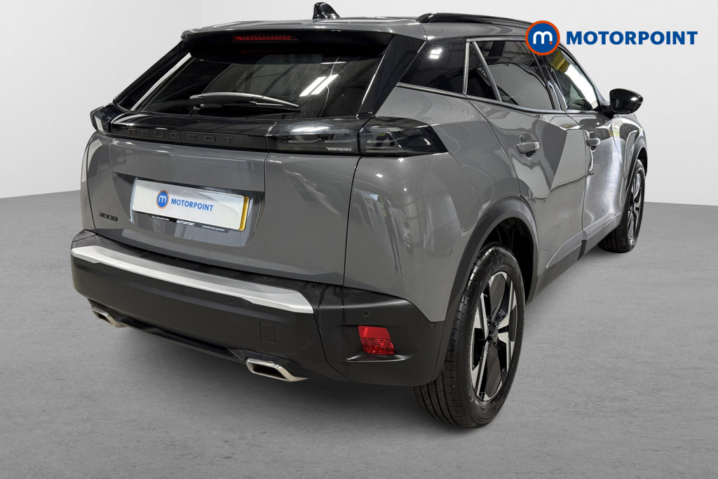 Peugeot 2008 Allure Manual Petrol SUV - Stock Number (1624960) - Drivers side rear corner